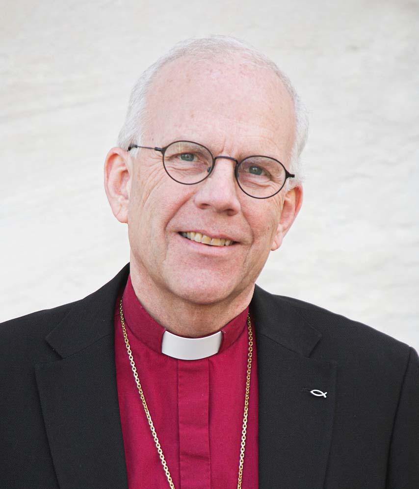 Ärkebiskop Martin Modéus